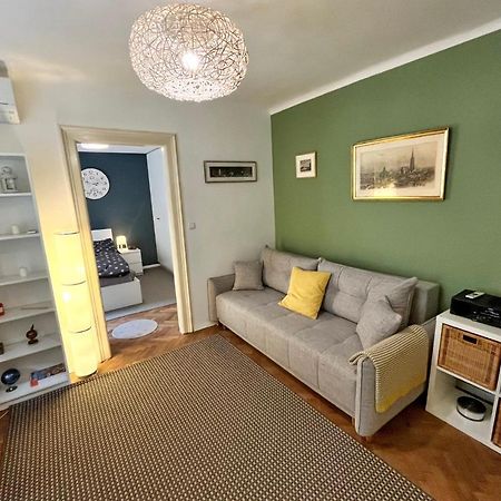 Apartment Passage Inn Zagreb Exterior photo