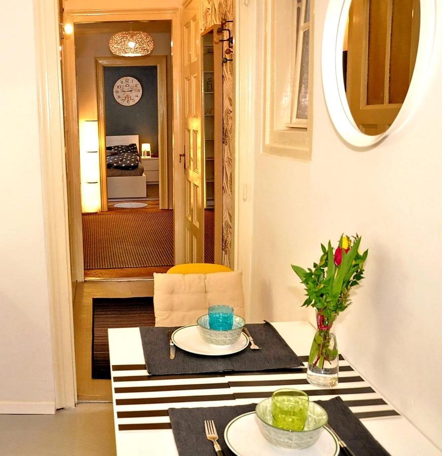 Apartment Passage Inn Zagreb Exterior photo